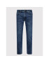 Only & Sons Jeansy Weft 22021887 Tmavomodrá Regular Fit - Pepit.cz