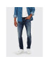 Only & Sons Jeansy Weft 22023251 Tmavomodrá Regular Fit - Pepit.cz