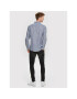 Only & Sons Košile Caiden 22012321 Modrá Slim Fit - Pepit.cz