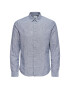 Only & Sons Košile Caiden 22012321 Modrá Slim Fit - Pepit.cz