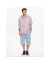 Only & Sons Mikina 22025297 Fialová Relaxed Fit - Pepit.cz