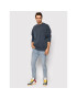 Only & Sons Mikina Ron 22020929 Tmavomodrá Relaxed Fit - Pepit.cz