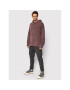 Only & Sons Mikina Ron 22020931 Fialová Relaxed Fit - Pepit.cz