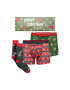 Only & Sons Souprava spodního prádla X-Mass Box 22024037 Barevná - Pepit.cz