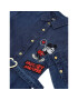 Original Marines Džínové šaty MICKEY MOUSE DCAV3596F Modrá Regular Fit - Pepit.cz