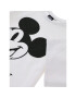 Original Marines Halenka MICKEY MOUSE DCAV3521F Bílá Regular Fit - Pepit.cz