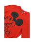 Original Marines Halenka MICKEY MOUSE DCAV3521F Červená Regular Fit - Pepit.cz