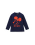 Original Marines Halenka MICKEY MOUSE DCAV3521F Tmavomodrá Regular Fit - Pepit.cz