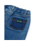 Original Marines Jeansy DDP0219NM Modrá Regular Fit - Pepit.cz