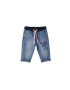 Original Marines Jeansy DDP0260NM Modrá Regular Fit - Pepit.cz