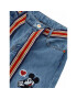 Original Marines Jeansy MICKEY MOUSE DCAV3585F Modrá Relaxed Fit - Pepit.cz