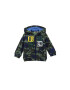 Original Marines Mikina DCA0647NM Zelená Regular Fit - Pepit.cz