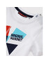 Original Marines T-Shirt DCP0405NM Bílá Regular Fit - Pepit.cz