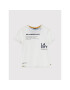 Original Marines T-Shirt DCP2115B Bílá Regular Fit - Pepit.cz