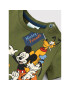 Original Marines T-Shirt DISNEY DCPV0238NM Zelená Regular Fit - Pepit.cz