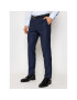 Oscar Jacobson Oblek Faron 2179 5674 Tmavomodrá Slim Fit - Pepit.cz