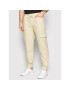 Outhorn Joggers kalhoty SPMJ600 Béžová Relaxed Fit - Pepit.cz