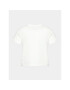 Outhorn T-Shirt OTHAW23TTSHF0922 Bílá Regular Fit - Pepit.cz