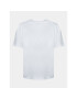 Outhorn T-Shirt OTHAW23TTSHM0862 Bílá Regular Fit - Pepit.cz