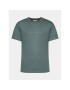 Outhorn T-Shirt OTHAW23TTSHM0931 Tyrkysová Regular Fit - Pepit.cz