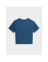 Outhorn T-Shirt OTHSS23TTSHF421 Tmavomodrá Oversize - Pepit.cz