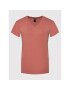 Outhorn T-Shirt TSD604 Hnědá Slim Fit - Pepit.cz