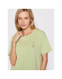 Outhorn T-Shirt TSD606 Zelená Oversize - Pepit.cz