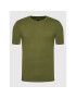 Outhorn T-Shirt TSM600 Zelená Regular Fit - Pepit.cz