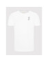 Outhorn T-Shirt TSM614 Bílá Regular Fit - Pepit.cz