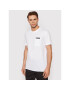 Outhorn T-Shirt TSM614 Bílá Regular Fit - Pepit.cz