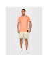 Outhorn T-Shirt TSM615 Oranžová Regular Fit - Pepit.cz