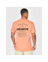 Outhorn T-Shirt TSM615 Oranžová Regular Fit - Pepit.cz