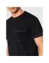 Outhorn T-Shirt TSM617 Černá Regular Fit - Pepit.cz