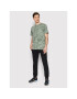 Outhorn T-Shirt TSM625 Zelená Regular Fit - Pepit.cz