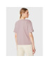 Outhorn T-Shirt TTSHF094 Fialová Relaxed Fit - Pepit.cz