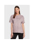 Outhorn T-Shirt TTSHF095 Fialová Oversize - Pepit.cz