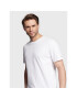 Outhorn T-Shirt TTSHM058 Bílá Regular Fit - Pepit.cz