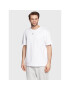 Outhorn T-Shirt TTSHM061 Bílá Oversize - Pepit.cz