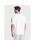 Outhorn T-Shirt TTSHM061 Bílá Oversize - Pepit.cz