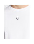 Outhorn T-Shirt TTSHM061 Bílá Oversize - Pepit.cz