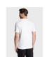 Outhorn T-Shirt TTSHM108 Bílá Regular Fit - Pepit.cz