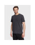 Outhorn T-Shirt TTSHM110 Šedá Regular Fit - Pepit.cz