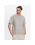 Outhorn T-Shirt TTSHM448 Šedá Regular Fit - Pepit.cz