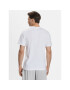 Outhorn T-Shirt TTSHM451 Bílá Regular Fit - Pepit.cz