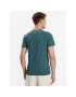 Outhorn T-Shirt TTSHM457 Zelená Regular Fit - Pepit.cz