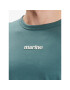 Outhorn T-Shirt TTSHM457 Zelená Regular Fit - Pepit.cz