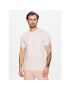 Outhorn T-Shirt TTSHM467 Écru Regular Fit - Pepit.cz