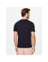 Outhorn T-Shirt TTSHM467 Tmavomodrá Regular Fit - Pepit.cz