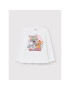 OVS Halenka TOM AND JERRY 1439216 Bílá Regular Fit - Pepit.cz