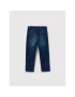 OVS Jeansy 1403142 Tmavomodrá Regular Fit - Pepit.cz